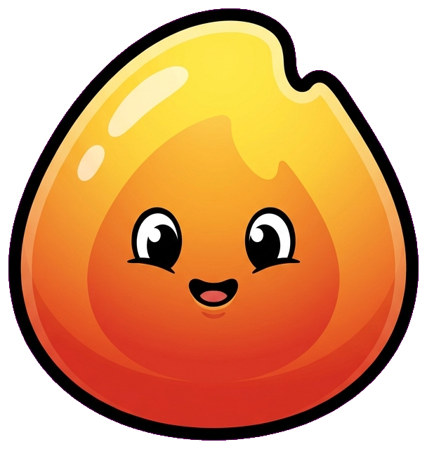 Llama de racha diaria de Deduzzle