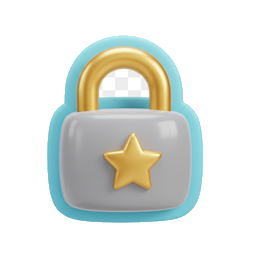 Deduzzle icon lock