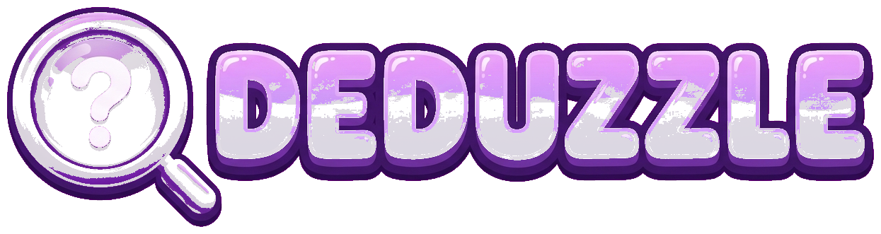 Deduzzle