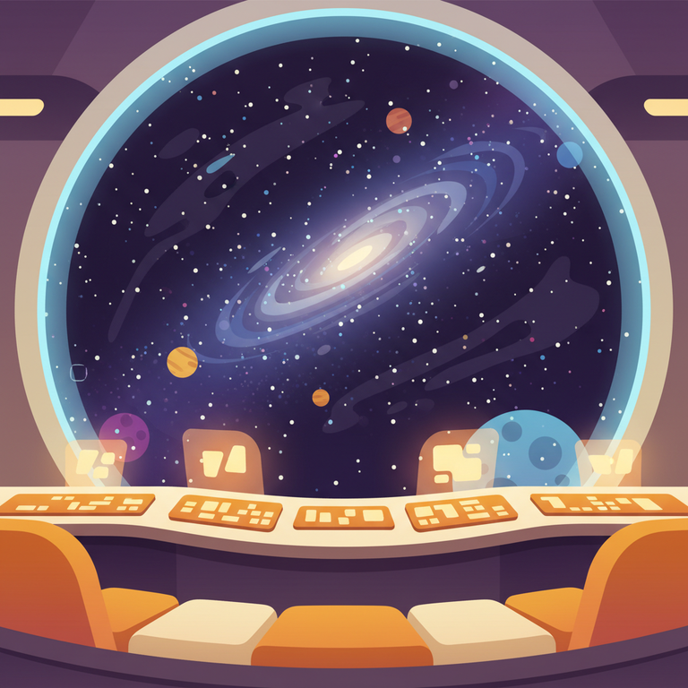 Deduzzle scene space